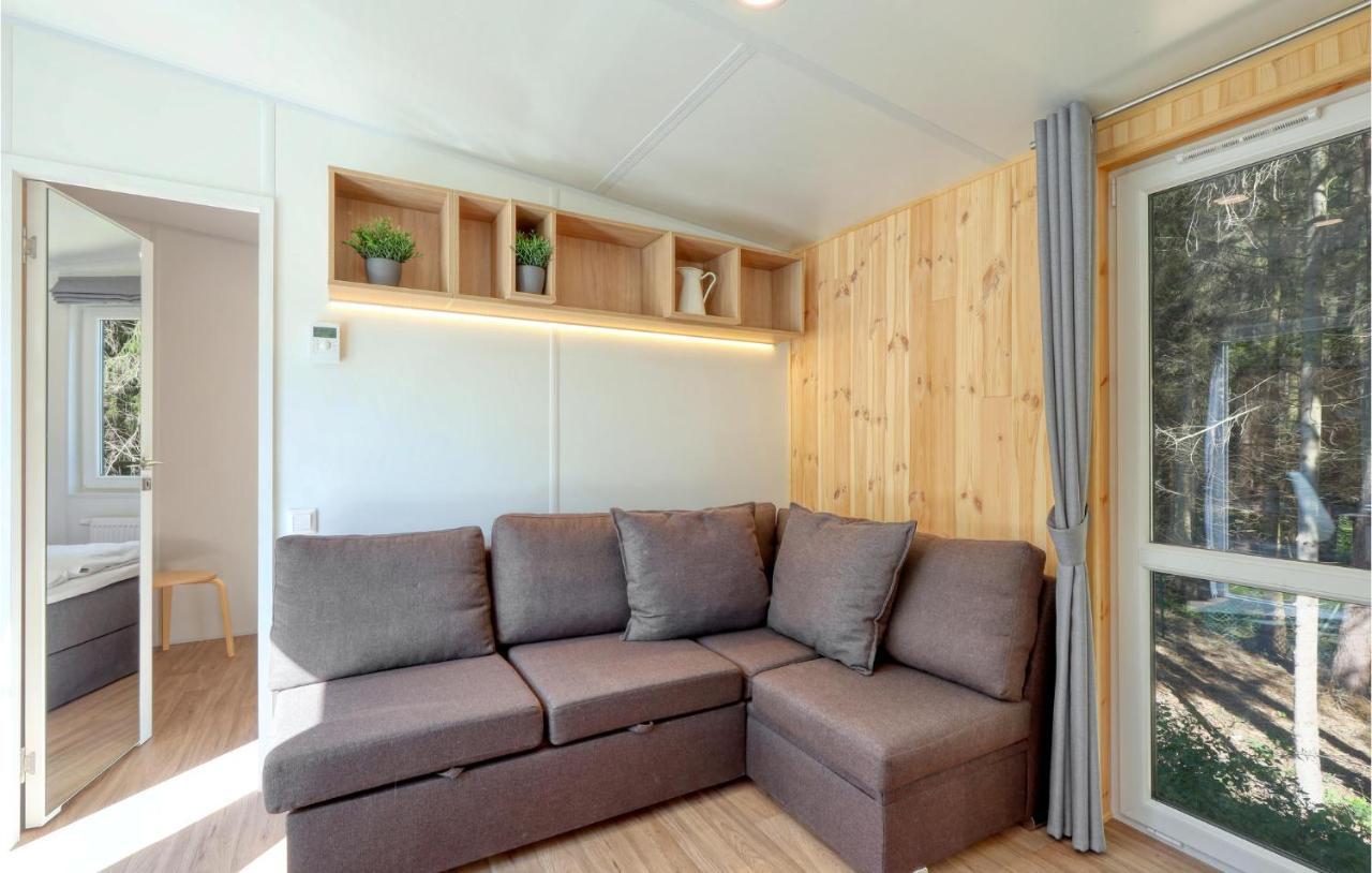 Tiny Haus 44 Am Brombachsee プラインフェルト エクステリア 写真