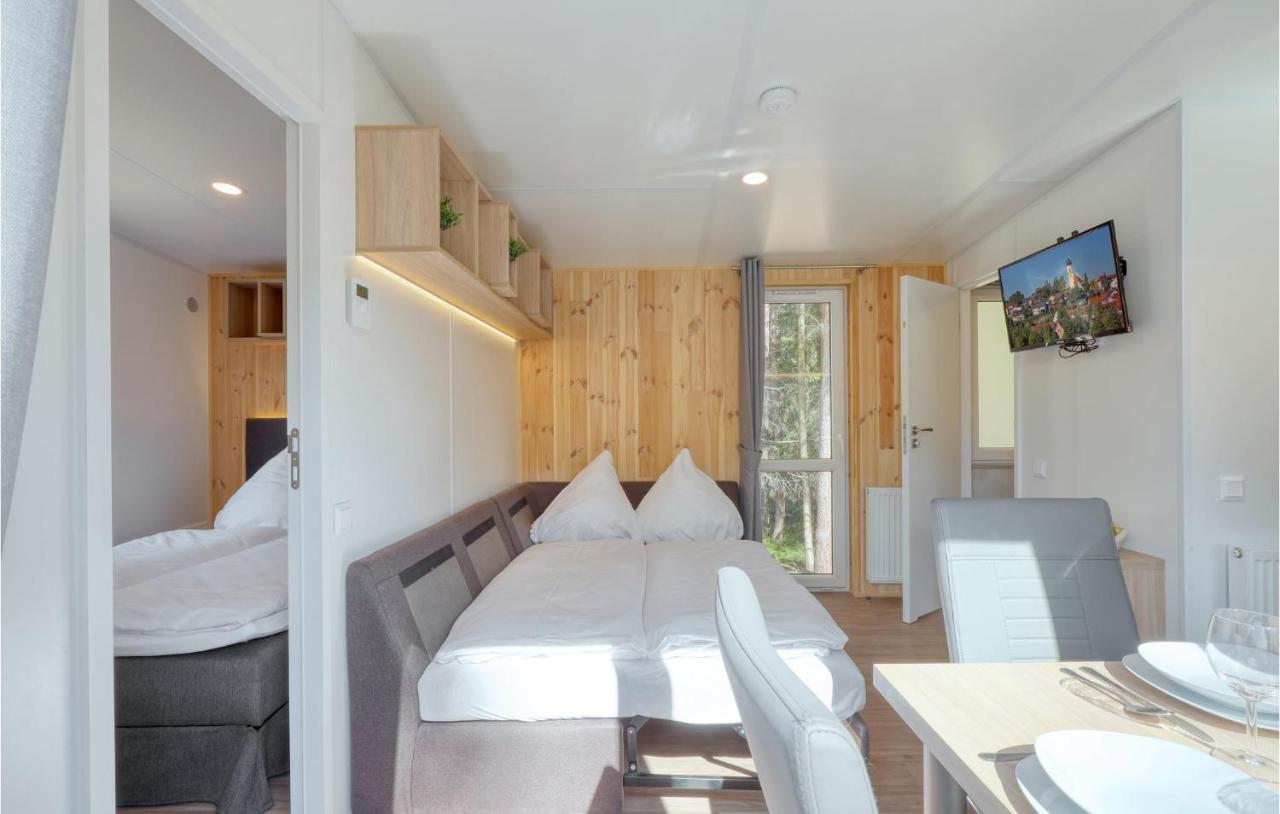 Tiny Haus 44 Am Brombachsee プラインフェルト エクステリア 写真