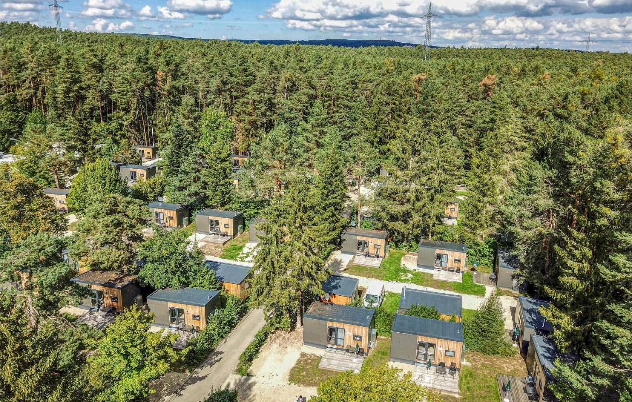 Tiny Haus 44 Am Brombachsee プラインフェルト エクステリア 写真