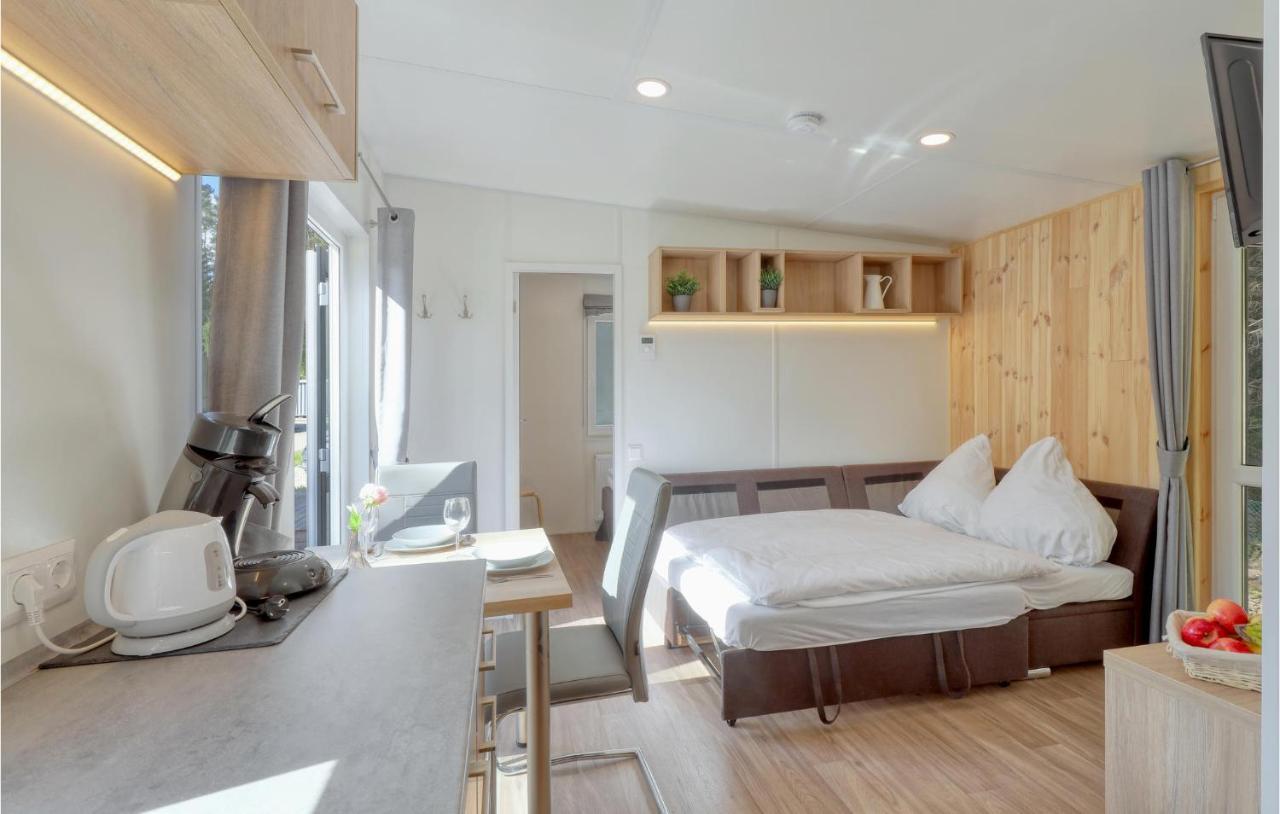 Tiny Haus 44 Am Brombachsee プラインフェルト エクステリア 写真