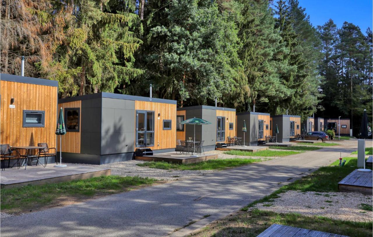 Tiny Haus 44 Am Brombachsee プラインフェルト エクステリア 写真
